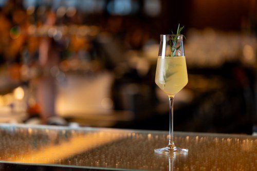 Sofitel Darling Harbour’s New Spring Champagne Menu