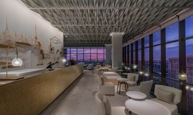 INNSiDE by Meliá: Bangkok’s Skyline Revolution Begins