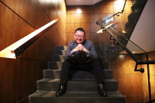 Thomas Ch’ng Appointed Director of HR at G Hotel Penang