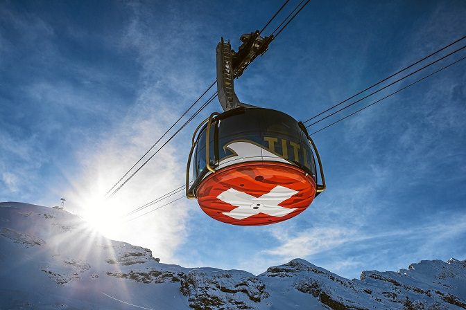 Rail Europe Expands Swiss Peaks Collection