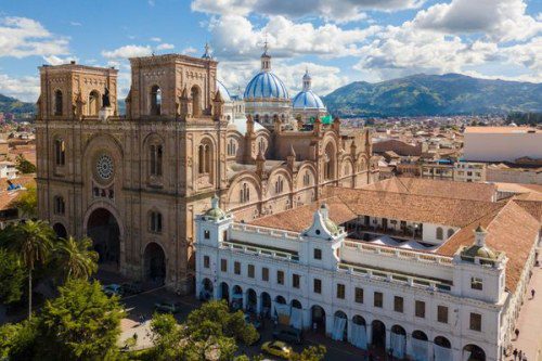 REMOTE Immersion Cuenca: Uniting Latin America Enthusiasts