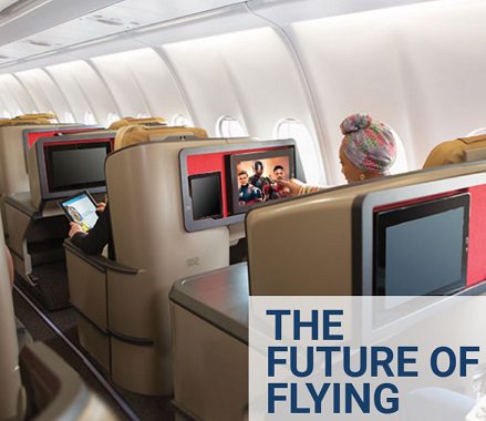 SAA Soars: South African Airways Unveils Thrilling Abidjan Route!