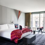W Melbourne - Fabulous Room - Bedroom