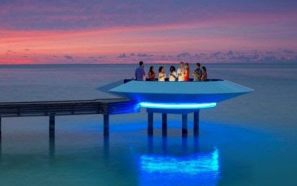 Glow this Festive Season at Kandima Maldives!