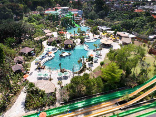 Waterbom Bali Unveils Oasis Gardens: Your Tropical Escape