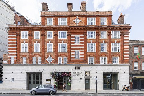 ALTIDO Unveils Premium Stay at Westminster Firehouse