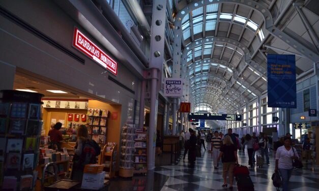 World’s Most Iconic Airports Spotlighted in Film