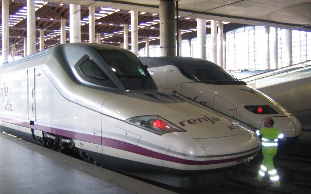 Trip.com & Renfe: A New Era for Spanish Rail Adventures!