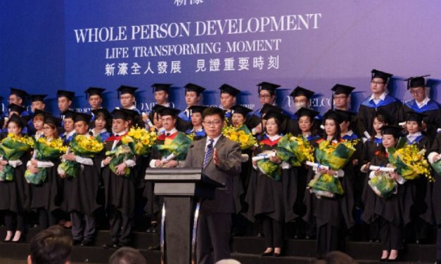 Melco Honors 200+ Colleagues’ Achievements at Graduation