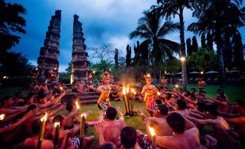 Ubud Resort Elevates Arts with Extra Kecak Performances