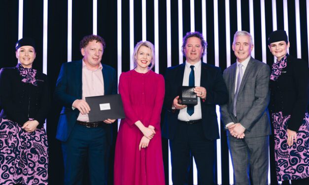 Air New Zealand Honors Suppliers