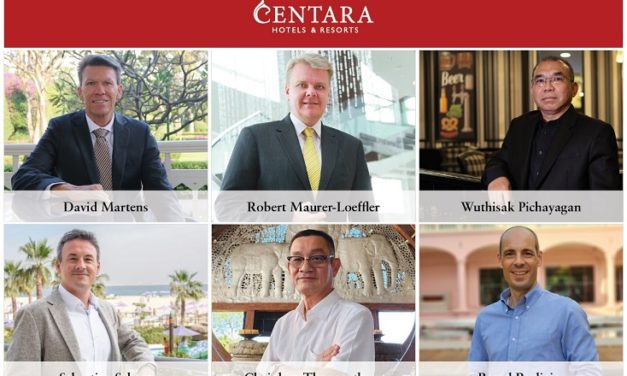 Centara Enhances Leadership Team with Key Promotions