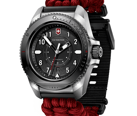 Victorinox Journey 1884 Quartz: Adventure-Inspired Timepiece