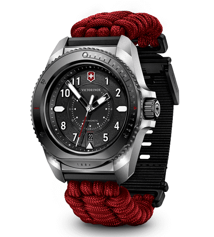 Victorinox Journey 1884 Quartz: Adventure-Inspired Timepiece