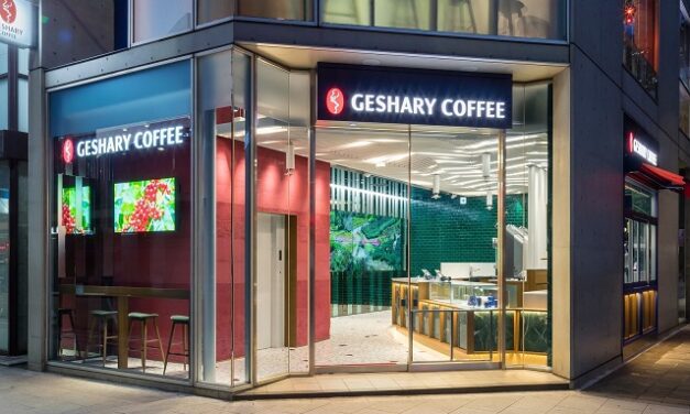 Geshary Coffee: Tokyo’s Premier Geisha Coffee