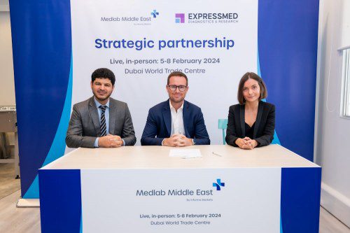 Medlab Middle East Hits AED1.9B in 2023 Deals