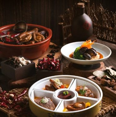 Galaxy Macau Ignites Culinary Passion: Spicy Sichuan