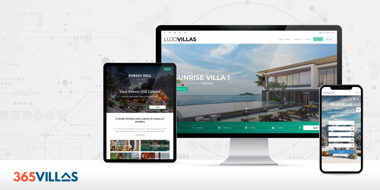 365Villas Revolutionizes Property Manager Pricing