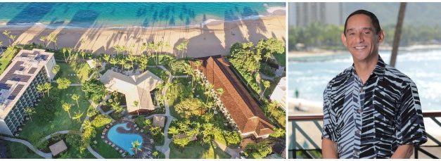 OUTRIGGER Kaanapali Beach Resort Welcomes New GM