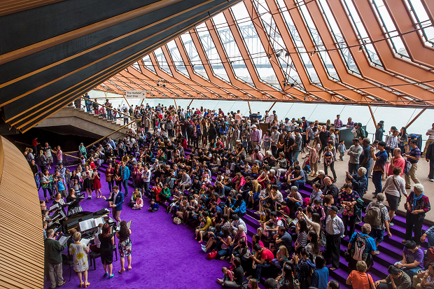 Sydney Opera House Turns 50 with Free Weekend Fest