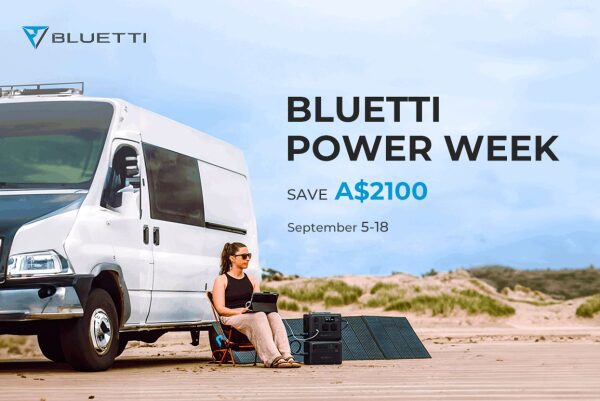 BLUETTI Power Week: Unbeatable Power Stations