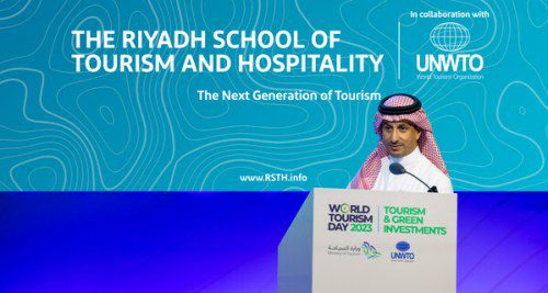 Riyadh School of Tourism & Hospitality Elevates Global Education