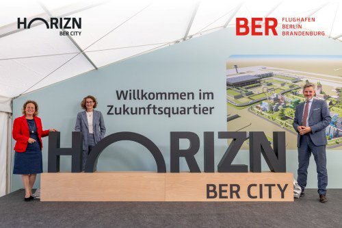 HORIZN BER CITY: Prime Landside Marketing Begins!