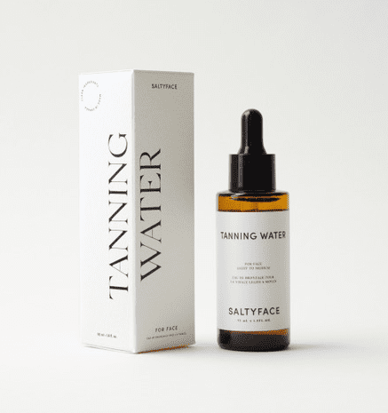 Saltyface: Sun-Kissed Glow for Office Return