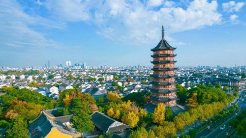 Suzhou’s Industrial Upgrade Revitalizes Ancient City