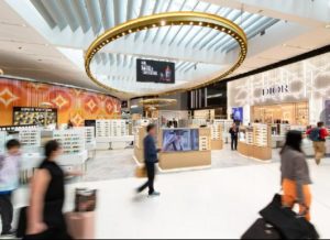 Sydney Airport's luxury precinct is complete with the arrival of Cartier