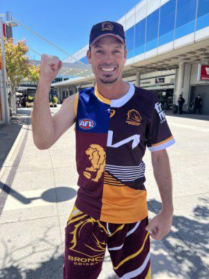 Brisbane Airport’s King’s Birthday Extravaganza!