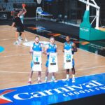 Carnival will be the team’s official partner for the next two seasons