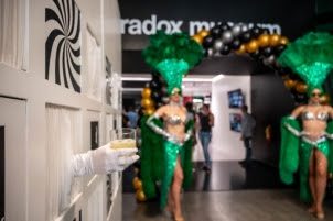 Paradox Museum: Unique Event Spaces in Las Vegas