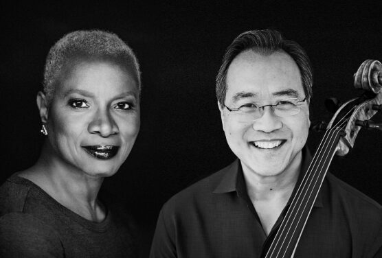 Kidjo & Yo-Yo Ma: Sarabande Africaine Concert, Dec 1, 2023