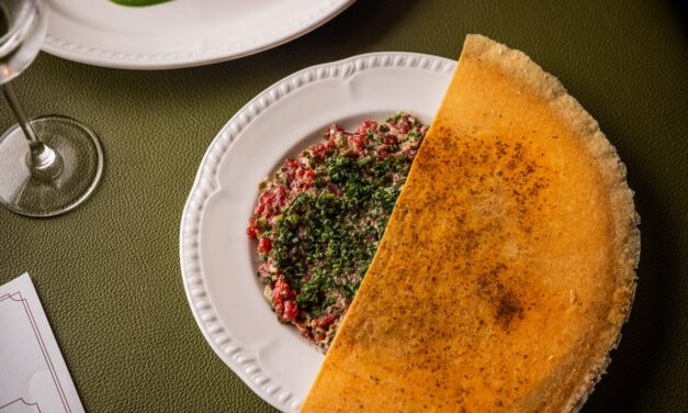 QT Sydney Unveils ‘Parlour’: A Neo-French Bistro Dream by Chef Sean Connolly!