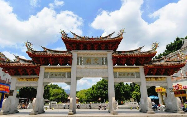 Quanzhou Revitalizes World Heritage Sites