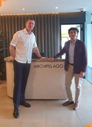 STAAH & Archipelago Forge Dynamic Partnership