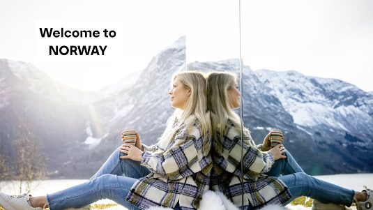 Visitnorway.com Unveils Fresh, Exciting Redesign