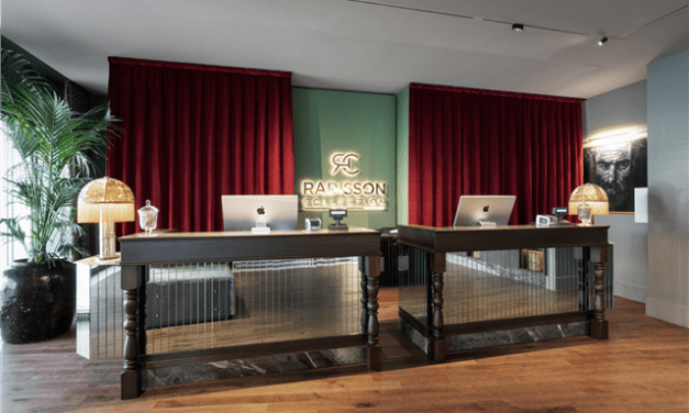 Concreta Crafts Custom Elegance for Milan’s Radisson!