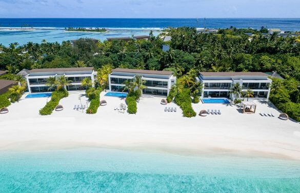 Experience Luxury Redefined: Kuda Villingili Resort Maldives Shines!