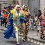 DUBLIN 2015 LGBTQ PRIDE PARADE [WERE YOU THERE] REF-106082