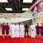 Qatar Airways Expo 2023 Doha Livery Revealed in Style