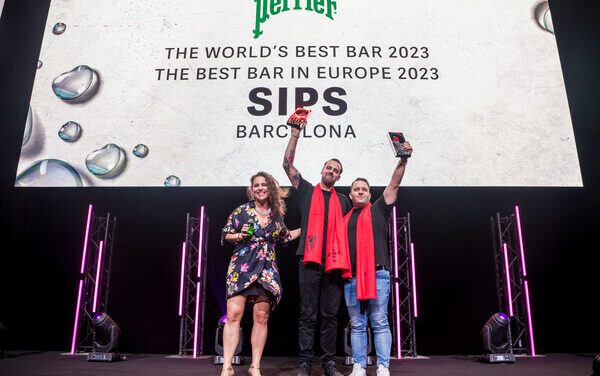 Raise Your Glass: Barcelona Tops World’s Best Bars 2023!