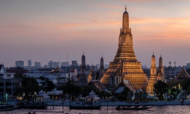 Bangkok Surpasses Dubai in Indian Tourism Boom!