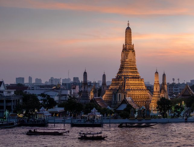 Bangkok Surpasses Dubai in Indian Tourism Boom!