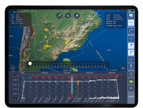 Azul Implements Sita’s Full Suite of Flight Applications