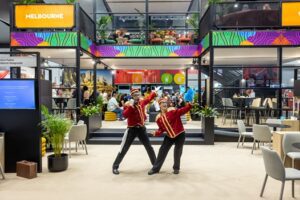 AIME 2023 MCB Stand Activation