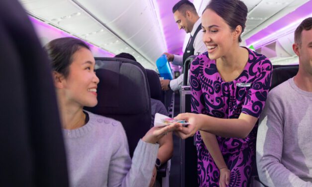 Join Air NZ’s Great Kiwi Snack Off: Be a Taste Tester!