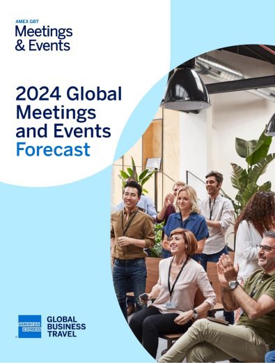 2024: Meetings & Events Sector Set For Revolutionary Growth!