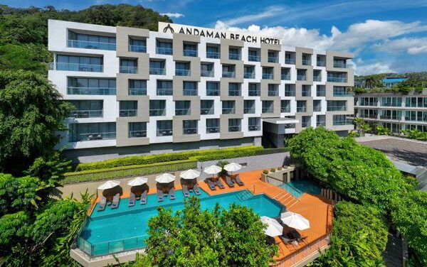 Indulge in Luxury: Andaman Beach Hotel’s Elegant Charm!